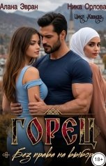 обложка книги Ника Орлова "Горец. Без права на выбор"