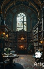 обложка книги Анна Лия "Детективное агентство РБЧ Библиотека на окраине"
