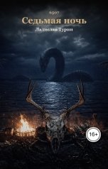обложка книги ladislavturin "6507. Седьмая ночь"