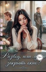 обложка книги Лала Ла "Развод, или лучше закрыть окно?"