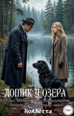 обложка книги Коллетта "Домик у озера"