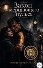 обложка книги Мнира Царцелло "Закон мерцающего пульса"