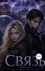 обложка книги Ольмира ВЭЛЬ "Связь"