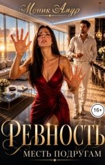 обложка книги Моник Амур "Ревность .Месть подругам."