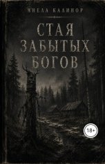 обложка книги Анела Калинор "Стая забытых богов"