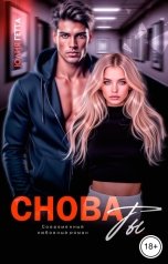 обложка книги Юлия Гетта "Снова ты"