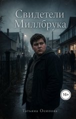 обложка книги Татьяна Осипова "Свидетели Миллбрука"