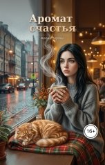 обложка книги Алёна Зорина "Аромат счастья"