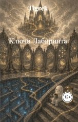обложка книги Tigrek "Ключи Лабиринта"