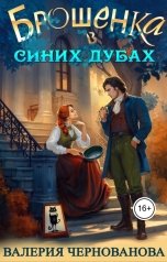 обложка книги Валерия Чернованова "Брошенка в Синих Дубах"