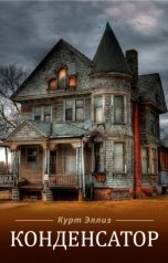 обложка книги Курт Эллиз "Конденсатор"
