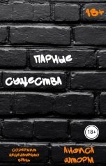 обложка книги Анфиса Шторм "Парные существа"