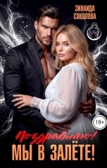 обложка книги Зинаида Соколова "Поздравляю! Мы в залёте!"