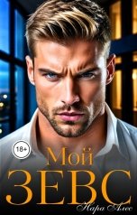 обложка книги Нара Алес "Мой Зевс"
