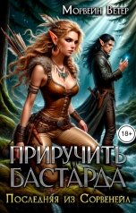 обложка книги Морвейн Ветер "Последняя из Сорвенейл. Финал. Город Тьмы"