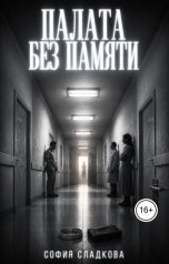 обложка книги София Сладкова "Палата без памяти"