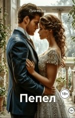обложка книги Лиа Норд "Пепел"