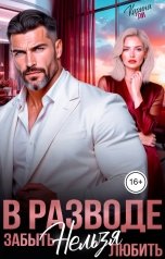 обложка книги Карина Ли "В разводе. Забыть нельзя любить"
