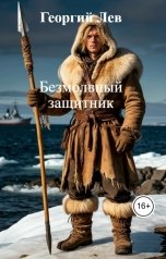 обложка книги Георгий Лев "Безмолвный защитник"