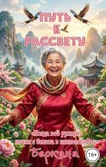 обложка книги Беркана "Путь к рассвету"
