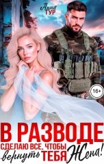 обложка книги Анна Гур "В Разводе. Сделаю все, чтобы Вернуть тебя, Жена"