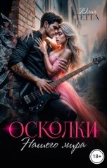 обложка книги Юлия Гетта "Осколки нашего мира"