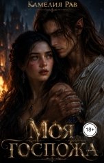 обложка книги Камелия Рав "Моя госпожа"