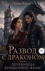 обложка книги Юрий Фурсов "Развод с драконом. Лечебница брошенной жены"