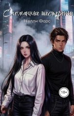 обложка книги Nelli Force "Сломанные шестерёнки"