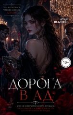 обложка книги Соня Недосып "Дорога в ад"
