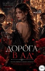 обложка книги Соня Недосып "Дорога в ад"