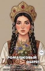 обложка книги Шира "Ромашковый оберег"