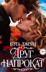 обложка книги Бэта Джейн "Друг напрокат"
