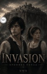 обложка книги NWB "Invasion: Хроника пепла. Акт I"