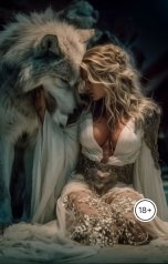 обложка книги Виринея "Мама для щенка Альфы"