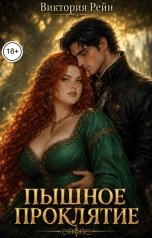 обложка книги Виктория Рейн "Пышное проклятие"