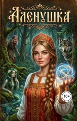 обложка книги Алексей Фирсов "Алёнушка"