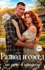 обложка книги Даша Лисицина "Развод и сосед по даче впридачу"