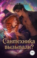 обложка книги Месса Лина "Сантехника вызывали?"