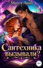 обложка книги Месса Лина "Сантехника вызывали?"