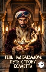 обложка книги Коллетта "Тень над Багдадом: путь к трону"