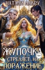 обложка книги Натали Лавру "Жупочка стреляет на поражение"