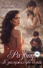 обложка книги Софи Вебер, Алексия Каст "Развод. Я заслужил две семьи"
