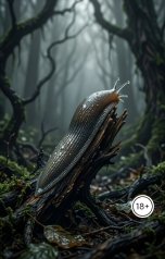 обложка книги Ярик Гриб "Слизнячок Бобби: Встреча с врагом. 2 Серия. 3 Сезон."