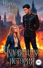 обложка книги Натали Лавру "Чудовищная история"
