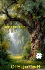 обложка книги Эрих Бергер "Отец и сын"