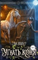 обложка книги Ева Вивер "Угнать коня"