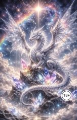 обложка книги Виринея "Академия Драконов. Сердце стихий."