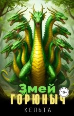обложка книги Кельта "Змей Горюныч"