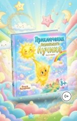 обложка книги Ольга Палагина "Приключения маленького Лучика"